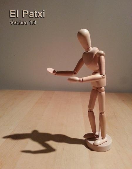 Robocop made in Spain #chiste robocop made in spain