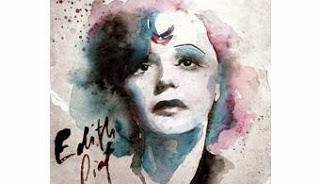 Èdith Piaf: el pequeño gorrión