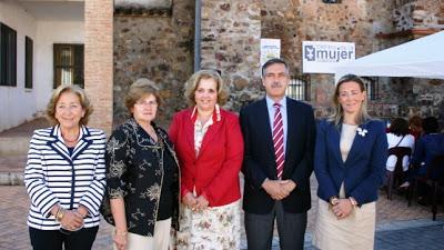 Ocho pueblos de Montesur participan en el II Encuentro de la Mujer Rural