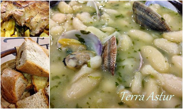 Aliter Dulcia en el corazón de Asturias.