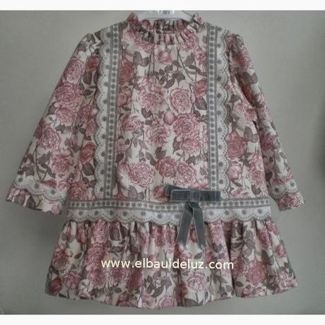 MIL VESTIDOS CON LA MISMA TELA!! ¿Os gusta?