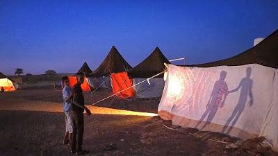 Familias rotas por el interminable conflicto del Sahara Occidental