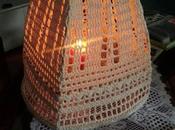 Fanal tejido crochet