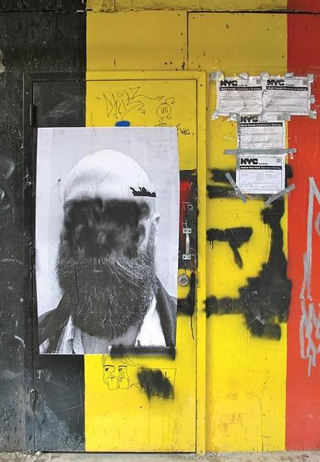 nuncalosabre. Door Jams: Amazing Doors of New York City - Allan Markman