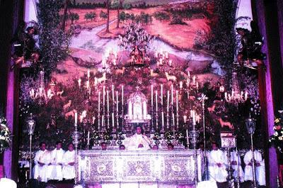 Primera Misa del Padre Álvaro