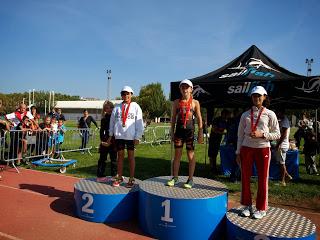 SAILFISH KIDS TRIATLÓ PRAT