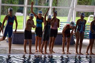 SAILFISH KIDS TRIATLÓ PRAT