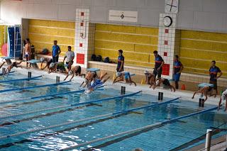 SAILFISH KIDS TRIATLÓ PRAT