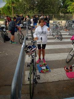 SAILFISH KIDS TRIATLÓ PRAT