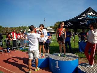 SAILFISH KIDS TRIATLÓ PRAT