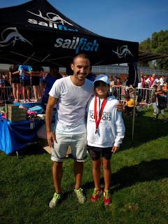 SAILFISH KIDS TRIATLÓ PRAT