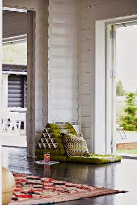 Clasica Cabana Danesa