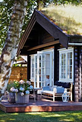 Clasica Cabana Danesa