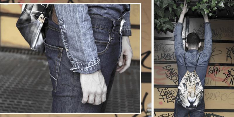 Look of the Day. 10: Denim
