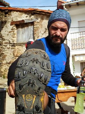 Trail running en Gredos. Media maraton de montaña