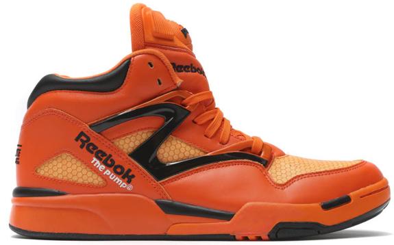 Reebok Pump Omni Lite ‘Pumpkin’ Colorway