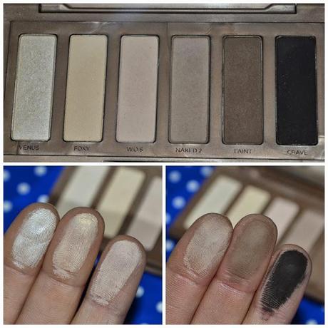 Naked Basics de Urban Decay!!!
