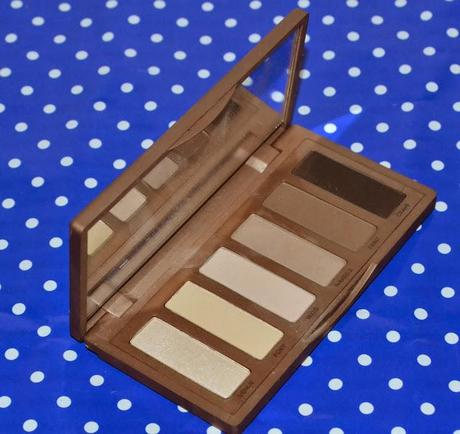 Naked Basics de Urban Decay!!!