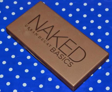 Naked Basics de Urban Decay!!!