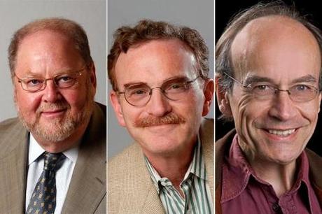 Los Premios Nobel en ciencia 2013 Los Premios Nobel en ciencia 2013