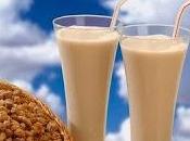Receta horchata chufa