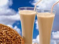 Receta de la horchata de chufa