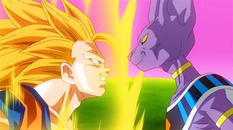 Dragon Ball Z: La Batalla de los Dioses - Review