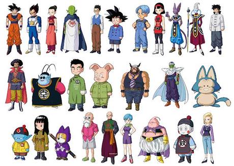 Dragon Ball Z: La Batalla de los Dioses - Review