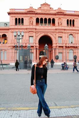 Street Style: Buenos Aires