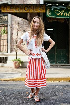 Street Style: Buenos Aires