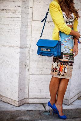 Street Style: Buenos Aires