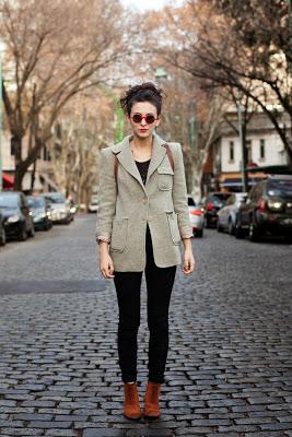 Street Style: Buenos Aires
