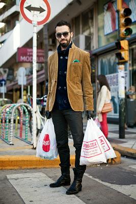 Street Style: Buenos Aires