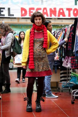 Street Style: Buenos Aires