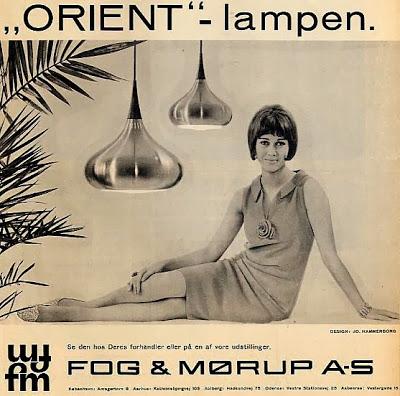 Orient, Jo Hammerborg, 1957
