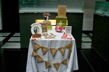 ¿Qué sucedió en 'Emprende Wedding Craft'?