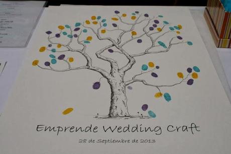 ¿Qué sucedió en 'Emprende Wedding Craft'?