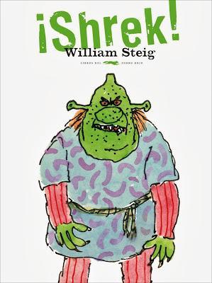 Shrek!!!! en My Little Book Box Shrek!!!! en My Little Book Box