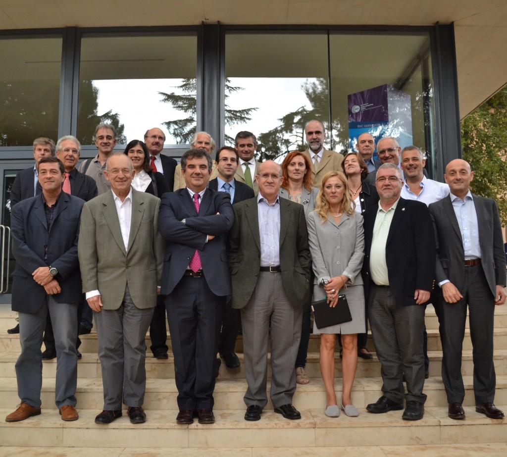 Los Centros de Excelencia Severo Ochoa se unen en una alianza para el fomento de la investigación