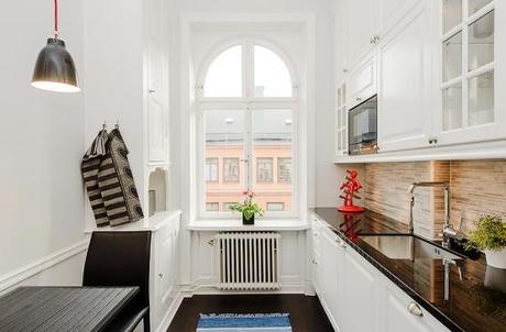 suelos de madera oscura diseño nórdico escandinavo masculino decoración pisos pequeños mini pisos decoración oscura lineas rectas decoración masculina decoración interiorismo para chicos decoración high tech decoración contemporanea masculina blog decoración nórdica 