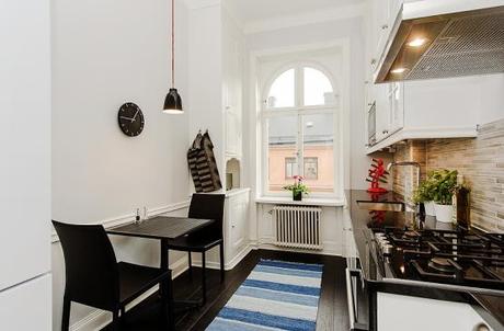 suelos de madera oscura diseño nórdico escandinavo masculino decoración pisos pequeños mini pisos decoración oscura lineas rectas decoración masculina decoración interiorismo para chicos decoración high tech decoración contemporanea masculina blog decoración nórdica 