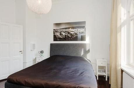 suelos de madera oscura diseño nórdico escandinavo masculino decoración pisos pequeños mini pisos decoración oscura lineas rectas decoración masculina decoración interiorismo para chicos decoración high tech decoración contemporanea masculina blog decoración nórdica 