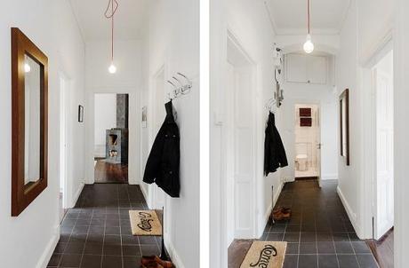 suelos de madera oscura diseño nórdico escandinavo masculino decoración pisos pequeños mini pisos decoración oscura lineas rectas decoración masculina decoración interiorismo para chicos decoración high tech decoración contemporanea masculina blog decoración nórdica 