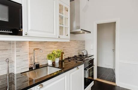 suelos de madera oscura diseño nórdico escandinavo masculino decoración pisos pequeños mini pisos decoración oscura lineas rectas decoración masculina decoración interiorismo para chicos decoración high tech decoración contemporanea masculina blog decoración nórdica 