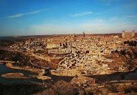 Leyenda toledana, la esposa del alarife y el puente de San Martín