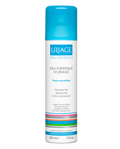 Ganadora del 58º Sorteo en Facebook - Spray de Agua Termal Eau Thermale d’Uriage