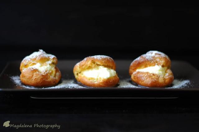 PROFITEROLES