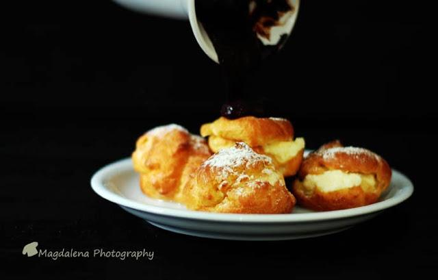 PROFITEROLES