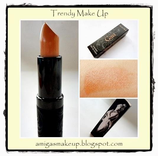 Desde Trendy Make Up: MeMeMe e Ingrid Cosmetics