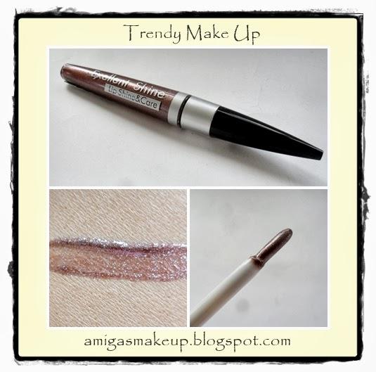 Desde Trendy Make Up: MeMeMe e Ingrid Cosmetics